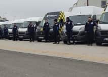 Avansas ürün taşıma aracı